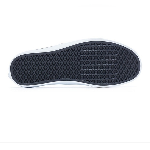 Vans, Authentic 'Glitter -‎ Rainbow Black' Trainers, Size 7 - Picture 14 of 15